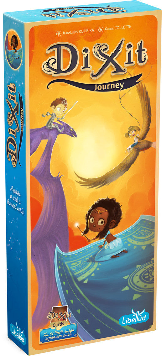 Dixit Journey Expansion Board Game